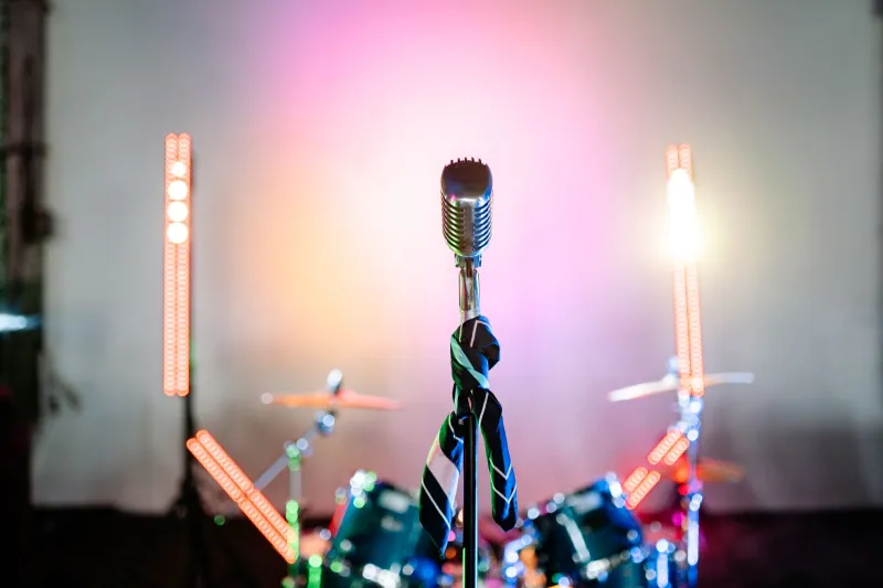 Before the Crowd Walks In: The Secret Life of a Jam Band Sound Check