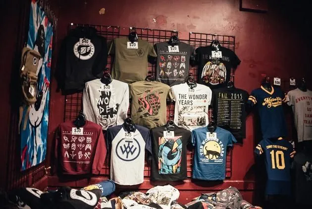 Beyond the Door Split: The Real Ways Touring Jam Bands Keep the Lights On