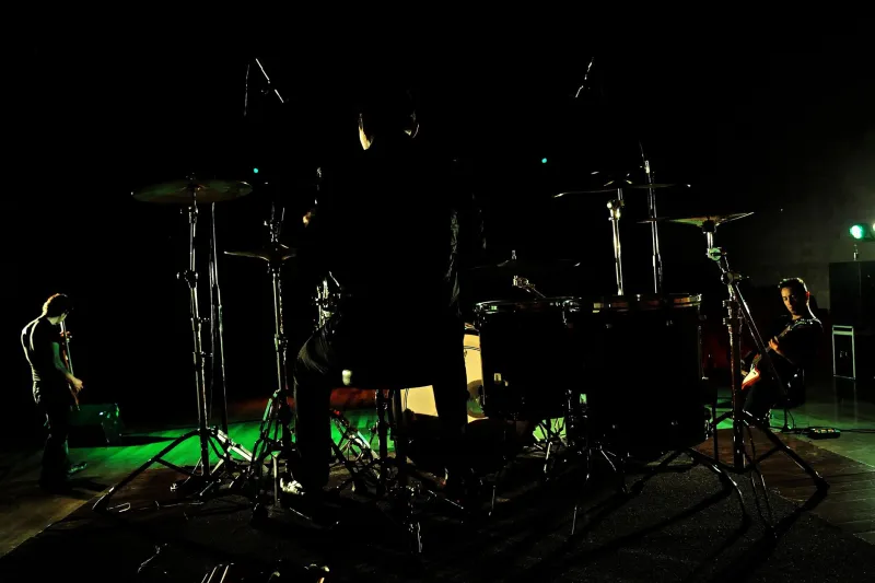 What the Songs Aren't Saying: Decoding a Band's Headspace Through Their Setlists