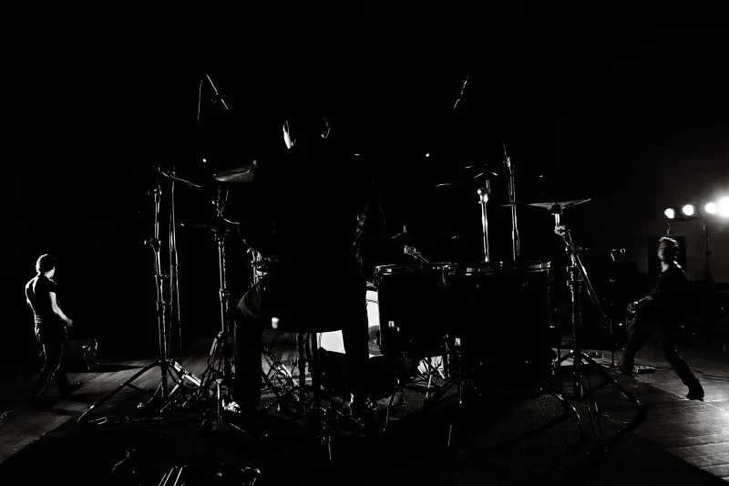 First Note to Last Chord: The Hidden Architecture Behind a Jam Band's Setlist
