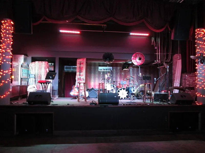 Five People and a Bartender: What Jam Bands Learn When Nobody Shows Up