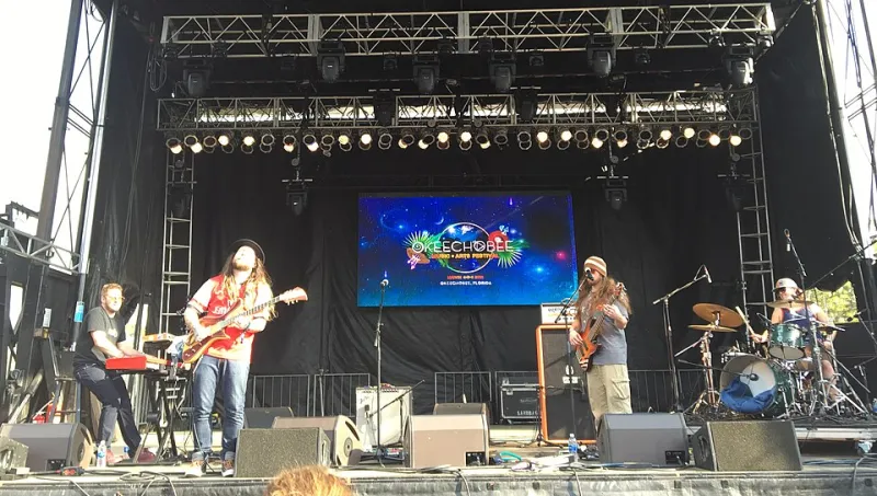 Who's Really Calling the Shots: The Invisible Tug-of-War Between Jam Bands and Their Crowds