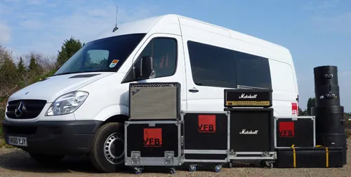 Don't Touch the Driver's Seat Snacks: The Real Code of Conduct That Holds Touring Bands Together