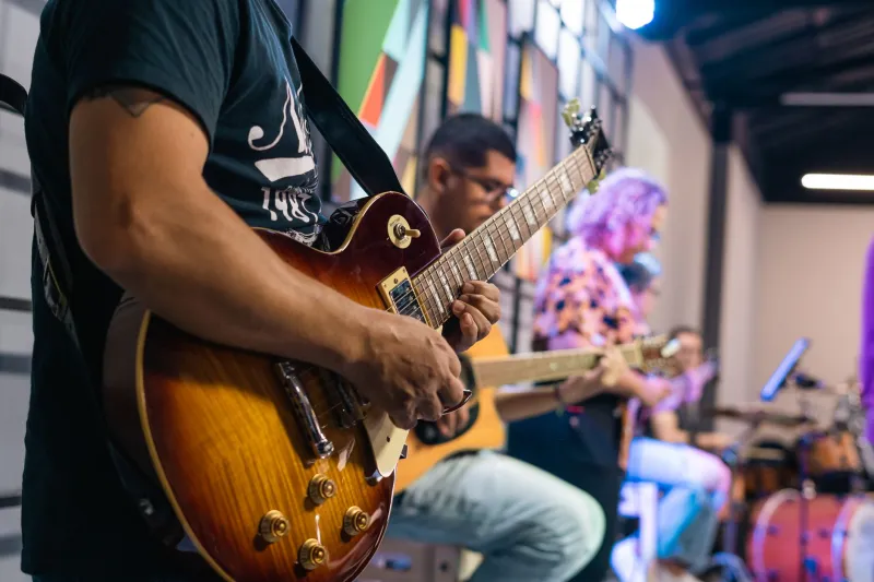 When the Song Choice Breaks the Room: Reading a Jam Band's Soul Through the Unexpected